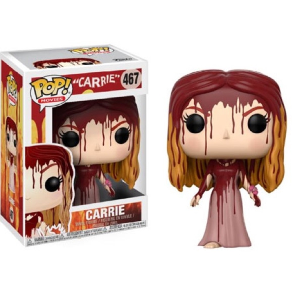 Carrie Pop Vinyl